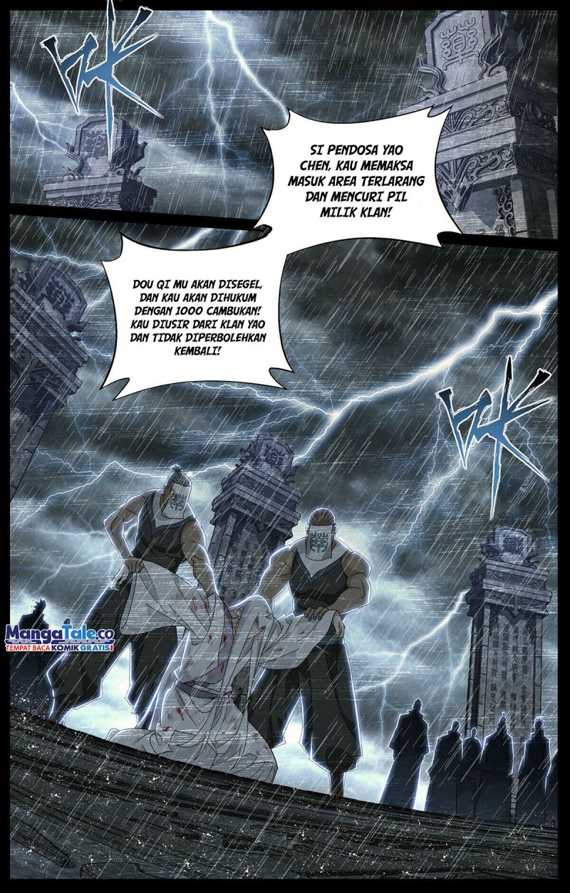 Battle Through the Heavens Chapter 416 Gambar 2